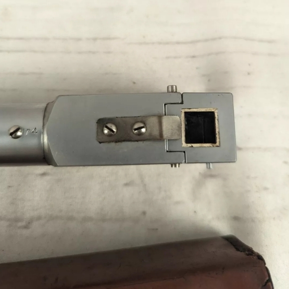 Vintage Bellingham & Stanley 0-28% Sugar Refractometer - Picture 16 of 16